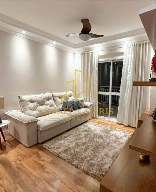 Foto 1 de Apartamento com 3 quartos à venda, 83m2 em Pagador de Andrade, Jacarei - SP