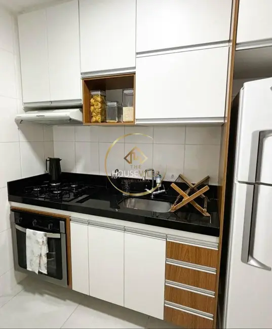 Foto 7 de Apartamento com 3 quartos à venda, 83m2 em Pagador de Andrade, Jacarei - SP