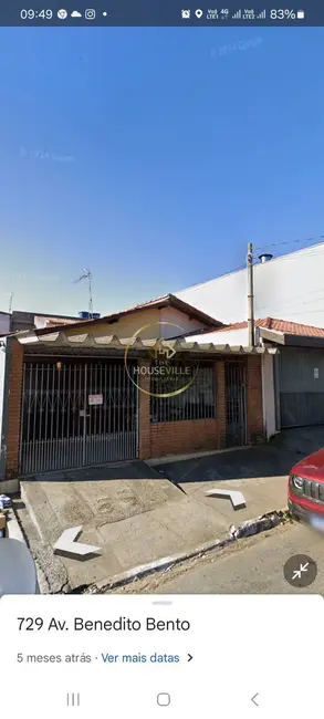 Foto 3 de Casa com 3 quartos à venda, 150m2 em Sao Jose Dos Campos - SP