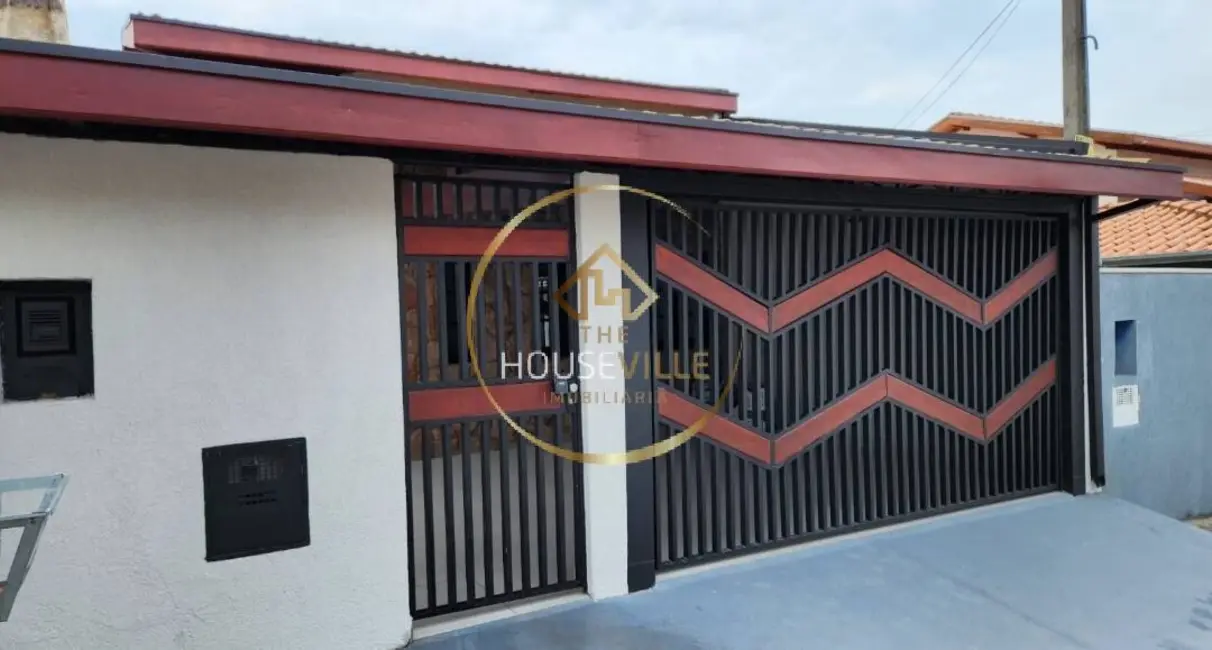 Foto 6 de Casa com 3 quartos à venda, 120m2 em Jardim Altos de Santana II, Jacarei - SP