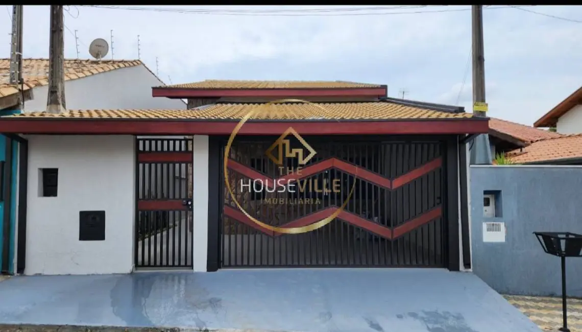 Foto 1 de Casa com 3 quartos à venda, 120m2 em Jardim Altos de Santana II, Jacarei - SP