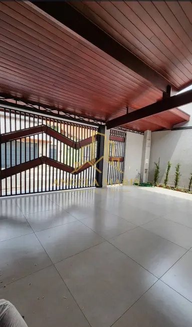 Foto 2 de Casa com 3 quartos à venda, 120m2 em Jardim Altos de Santana II, Jacarei - SP