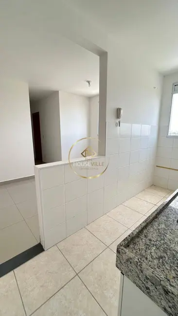 Foto 4 de Apartamento com 2 quartos à venda, 44m2 em Sao Jose Dos Campos - SP