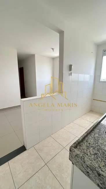 Foto 3 de Apartamento com 2 quartos à venda, 44m2 em Sao Jose Dos Campos - SP