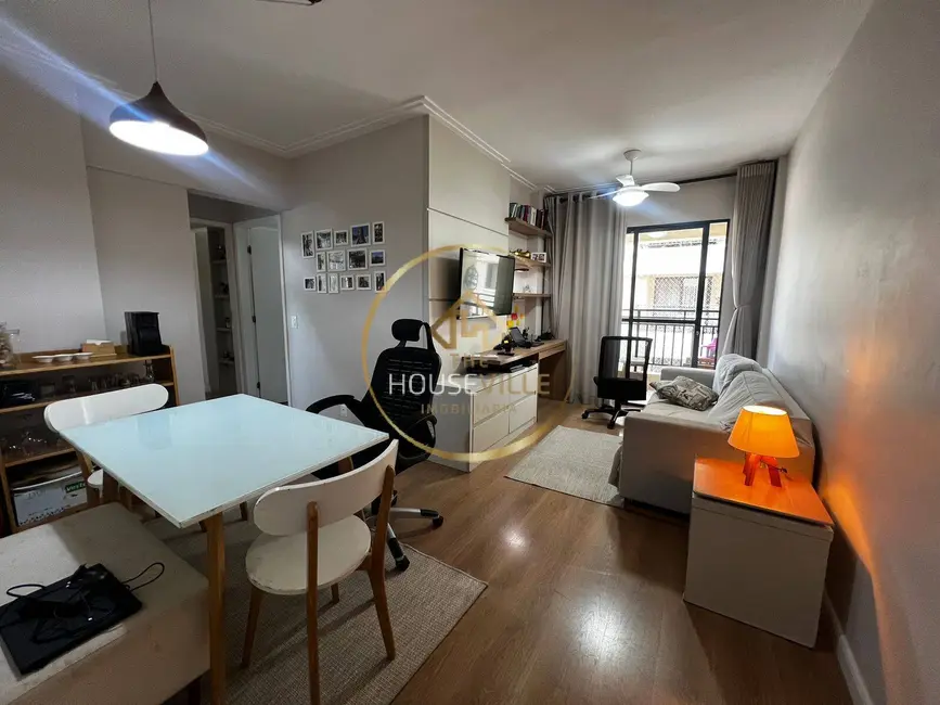 Foto 4 de Apartamento com 2 quartos à venda, 62m2 em Sao Jose Dos Campos - SP