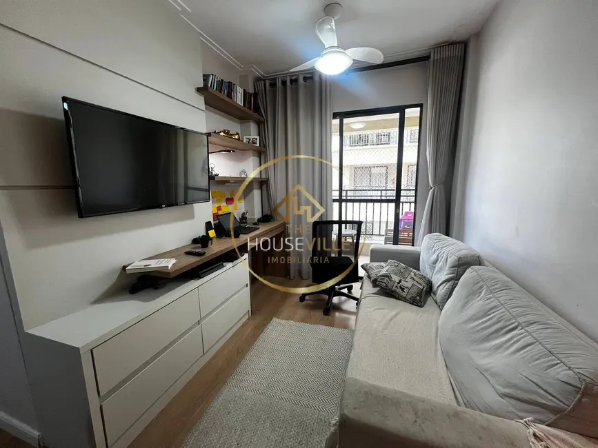 Foto 1 de Apartamento com 2 quartos à venda, 62m2 em Sao Jose Dos Campos - SP