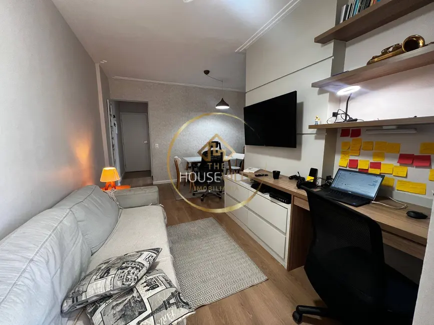 Foto 3 de Apartamento com 2 quartos à venda, 62m2 em Sao Jose Dos Campos - SP