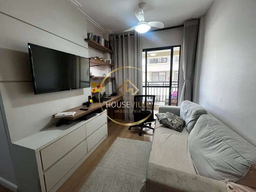 Foto 2 de Apartamento com 2 quartos à venda, 62m2 em Sao Jose Dos Campos - SP