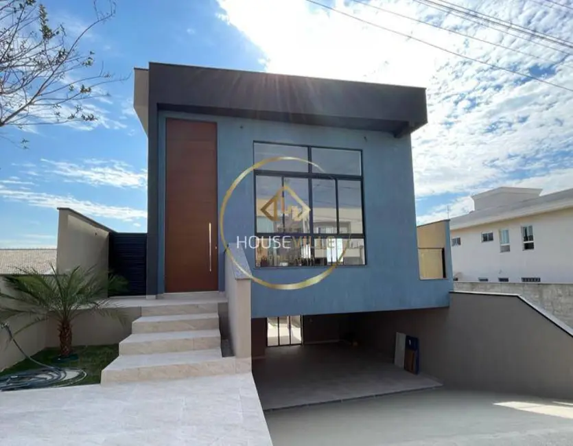 Foto 5 de Casa de Condomínio com 3 quartos à venda, 256m2 em Jardim Residencial Golden Park, Jacarei - SP