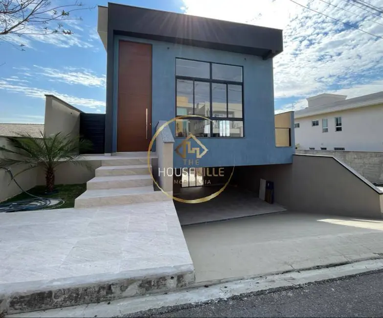 Foto 1 de Casa de Condomínio com 3 quartos à venda, 256m2 em Jardim Residencial Golden Park, Jacarei - SP