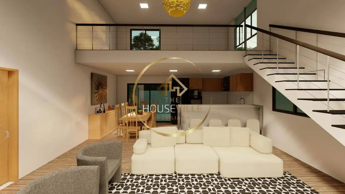 Foto 2 de Casa de Condomínio com 3 quartos à venda em Jardim Residencial Golden Park, Jacarei - SP