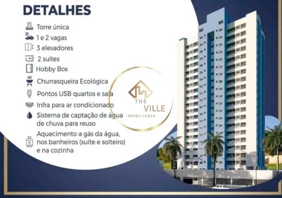 Apartamento com 2 quartos para alugar, 68m2 em Loteamento Villa Branca, Jacarei - SP - imagem 4 Foto 4 de Apartamento com 2 quartos para alugar, 68m2 em Loteamento Villa Branca, Jacarei - SP