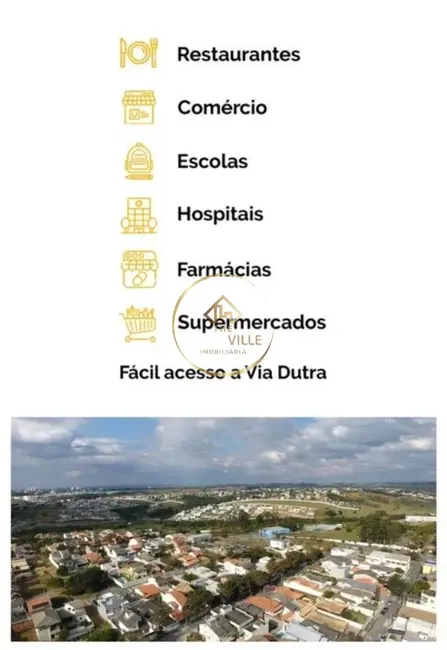 Apartamento com 2 quartos para alugar, 68m2 em Loteamento Villa Branca, Jacarei - SP - imagem 8 Foto 8 de Apartamento com 2 quartos para alugar, 68m2 em Loteamento Villa Branca, Jacarei - SP