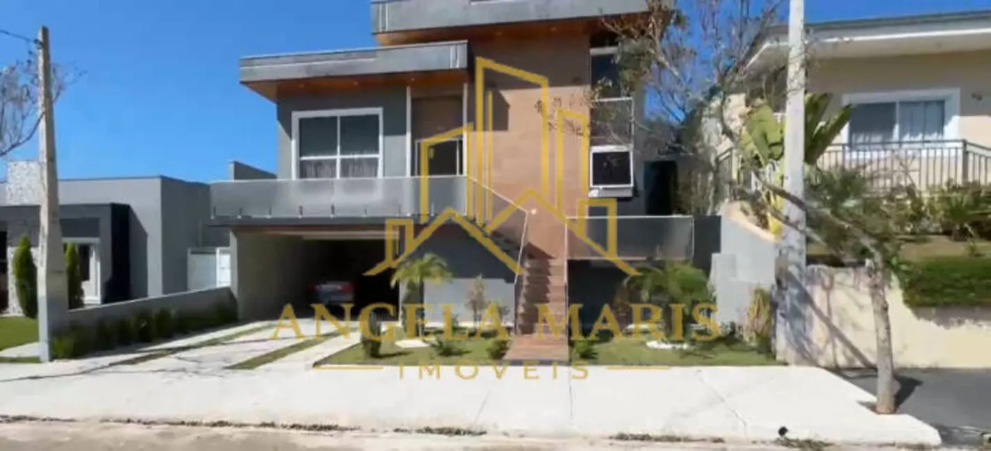 Foto 1 de Casa de Condomínio com 3 quartos à venda, 227m2 em Cacapava - SP