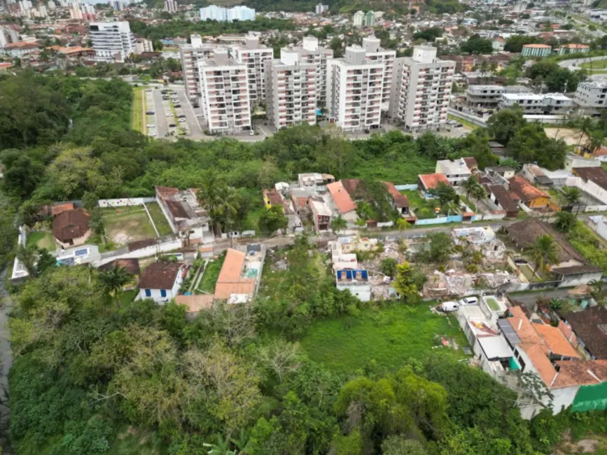 Foto 5 de Terreno / Lote à venda, 3676m2 em Jardim Casa Branca, Caraguatatuba - SP