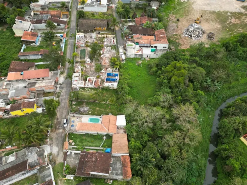 Foto 1 de Terreno / Lote à venda, 3676m2 em Jardim Casa Branca, Caraguatatuba - SP