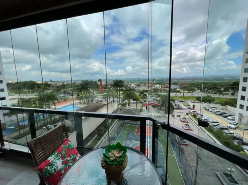 Apartamento com 3 quartos à venda, 134m2 em Sao Jose Dos Campos - SP - imagem 3 Foto 3 de Apartamento com 3 quartos à venda, 134m2 em Sao Jose Dos Campos - SP
