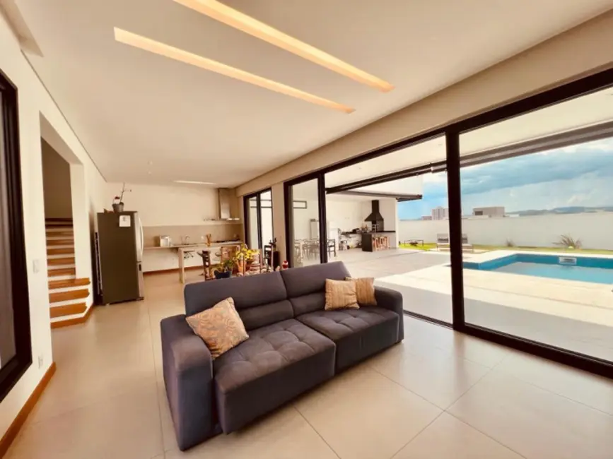 Foto 7 de Casa de Condomínio com 4 quartos à venda, 276m2 em Sao Jose Dos Campos - SP