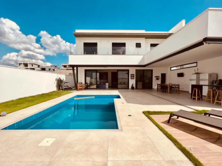 Foto 1 de Casa com 4 quartos à venda, 276m2 em Sao Jose Dos Campos - SP