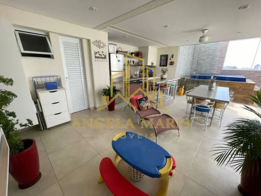 Foto 6 de Apartamento com 4 quartos à venda e para alugar, 280m2 em Sao Jose Dos Campos - SP