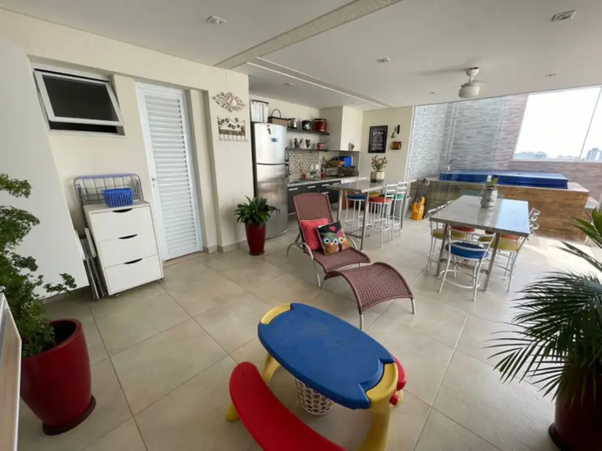 Foto 6 de Apartamento com 4 quartos à venda e para alugar, 280m2 em Sao Jose Dos Campos - SP