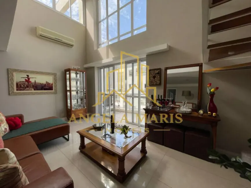 Foto 1 de Apartamento com 4 quartos à venda e para alugar, 280m2 em Sao Jose Dos Campos - SP