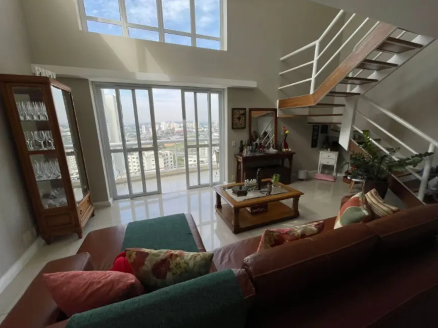 Foto 3 de Apartamento com 4 quartos à venda e para alugar, 280m2 em Sao Jose Dos Campos - SP