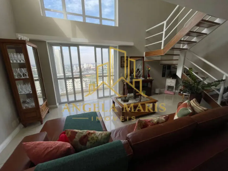 Foto 4 de Apartamento com 4 quartos à venda e para alugar, 280m2 em Sao Jose Dos Campos - SP