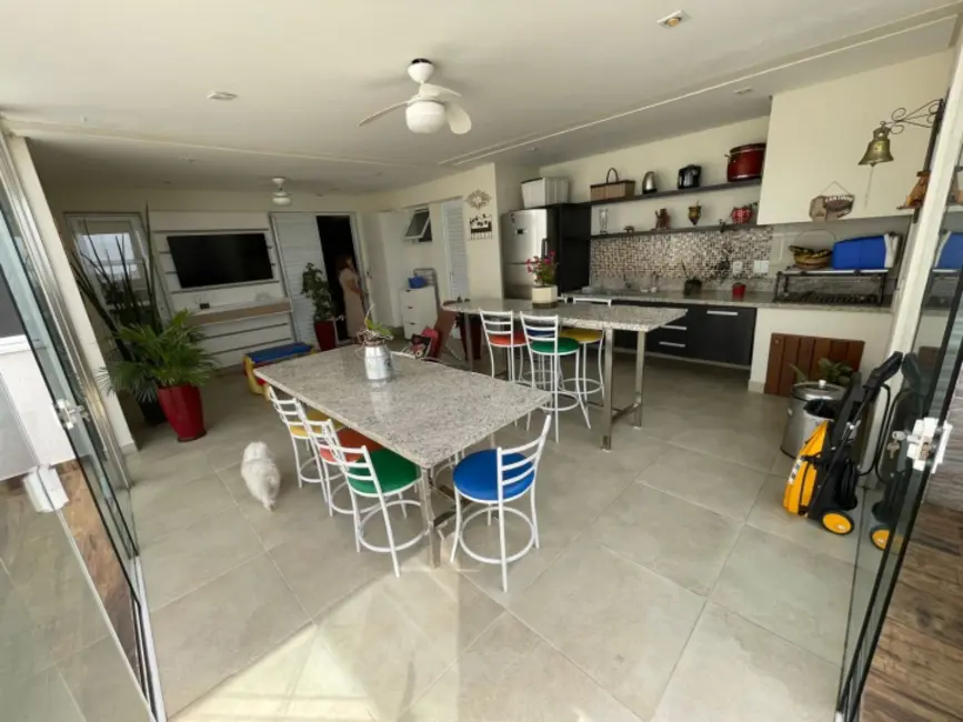 Foto 5 de Apartamento com 4 quartos à venda e para alugar, 280m2 em Sao Jose Dos Campos - SP