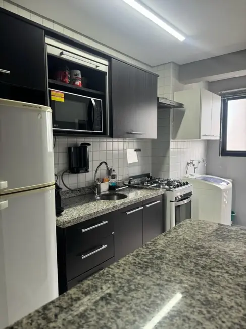 Foto 2 de Apartamento com 1 quarto à venda, 52m2 em Sao Jose Dos Campos - SP