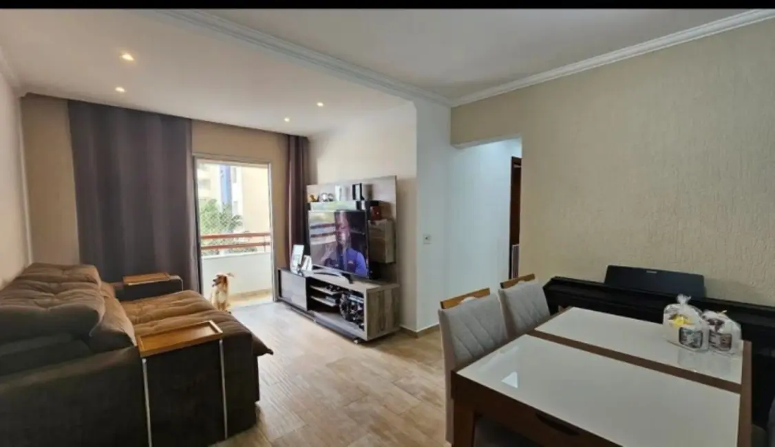 Apartamento com 3 quartos à venda, 91m2 em Sao Jose Dos Campos - SP - imagem 2 Foto 2 de Apartamento com 3 quartos à venda, 91m2 em Sao Jose Dos Campos - SP