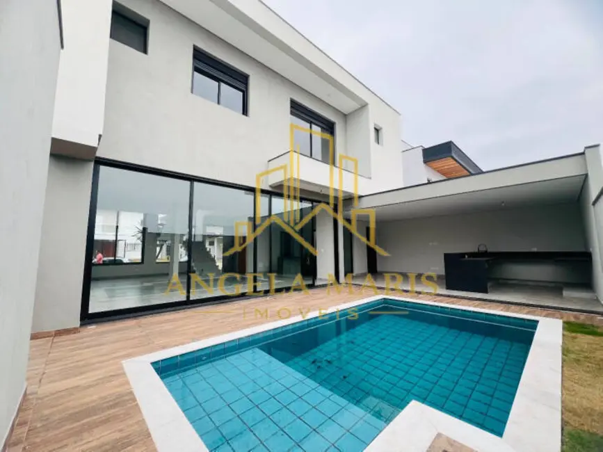 Casa de Condomínio com 4 quartos à venda, 273m2 em Sao Jose Dos Campos - SP - imagem 2 Foto 2 de Casa de Condomínio com 4 quartos à venda, 273m2 em Sao Jose Dos Campos - SP