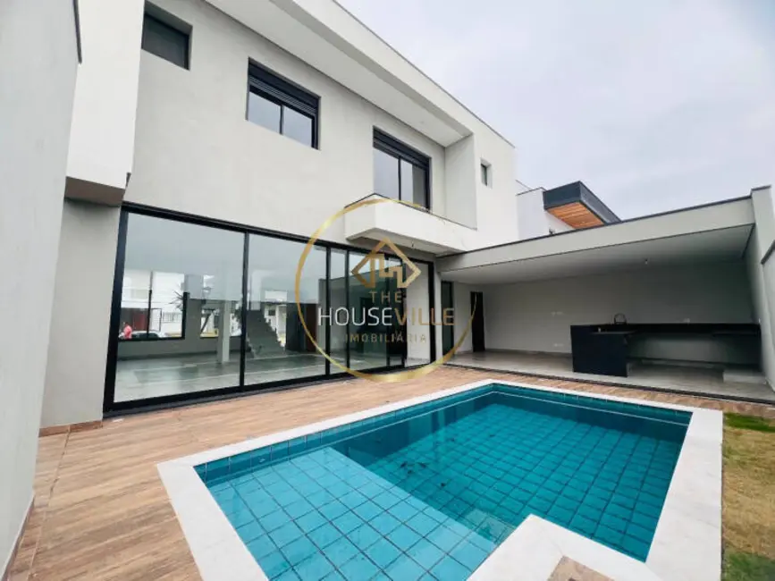 Foto 2 de Sobrado com 4 quartos à venda, 273m2 em Sao Jose Dos Campos - SP