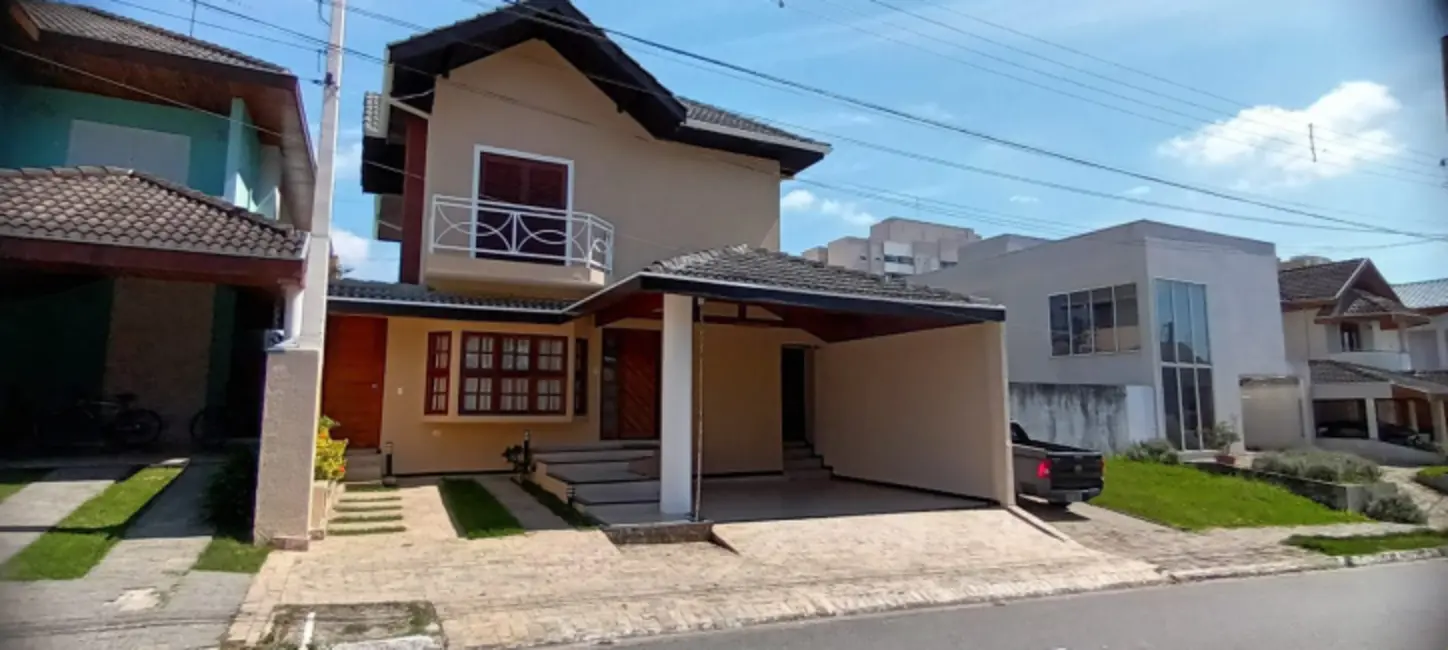 Foto 1 de Casa de Condomínio com 3 quartos à venda, 275m2 em Sao Jose Dos Campos - SP