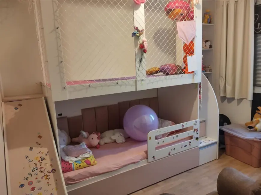 Foto 5 de Apartamento com 3 quartos à venda, 78m2 em Sao Jose Dos Campos - SP