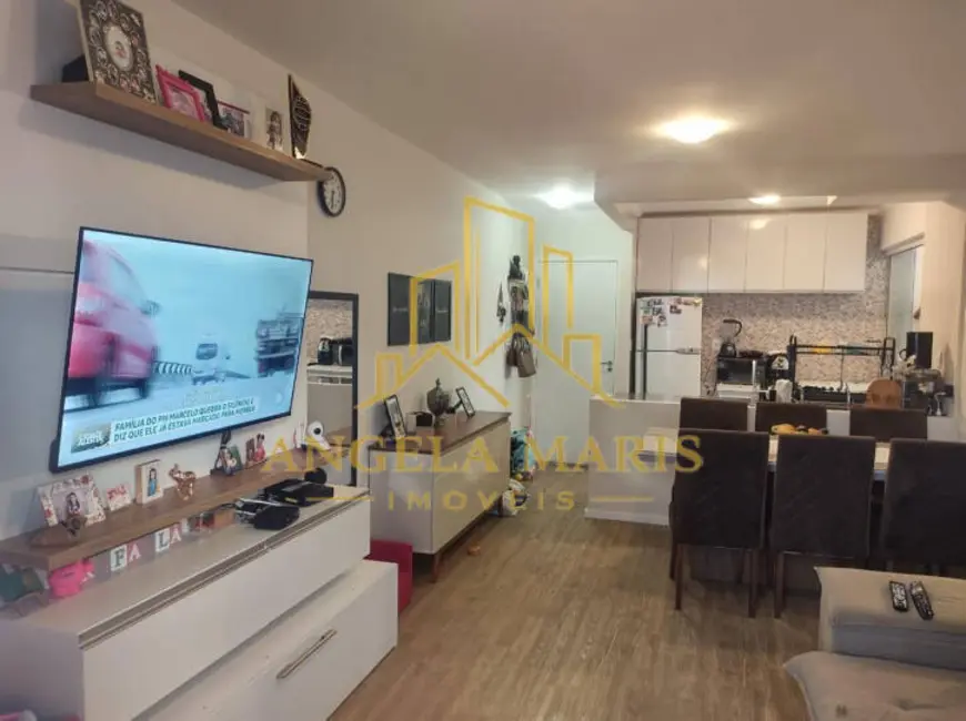 Foto 1 de Apartamento com 3 quartos à venda, 78m2 em Sao Jose Dos Campos - SP