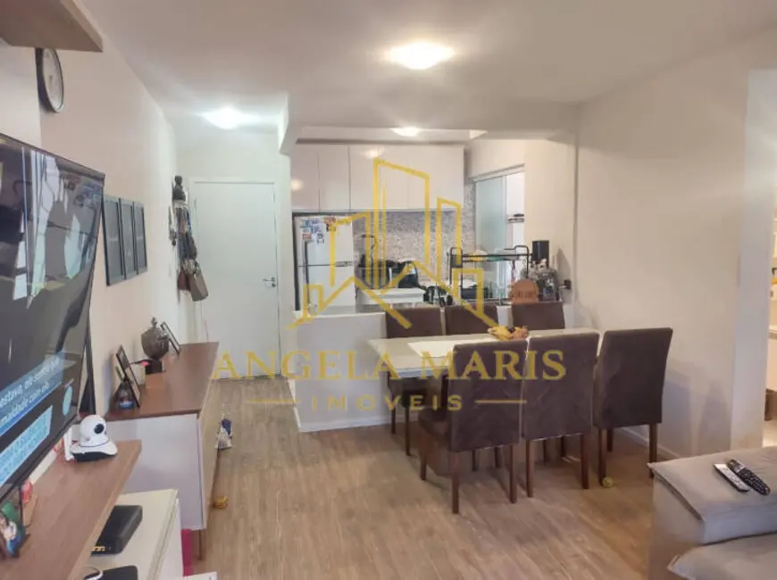 Foto 2 de Apartamento com 3 quartos à venda, 78m2 em Sao Jose Dos Campos - SP
