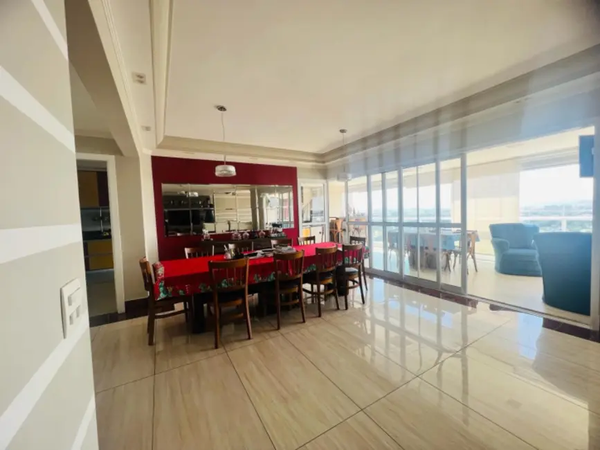 Foto 2 de Apartamento com 4 quartos à venda, 245m2 em Sao Jose Dos Campos - SP