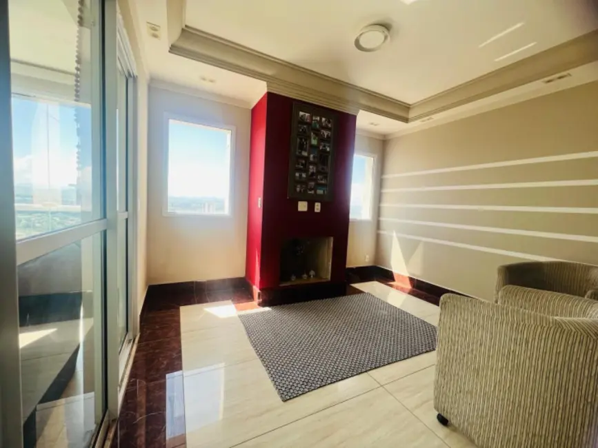 Foto 9 de Apartamento com 4 quartos à venda, 245m2 em Sao Jose Dos Campos - SP