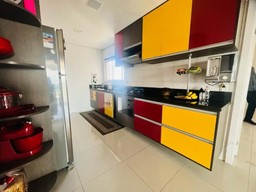 Foto 6 de Apartamento com 4 quartos à venda, 245m2 em Sao Jose Dos Campos - SP