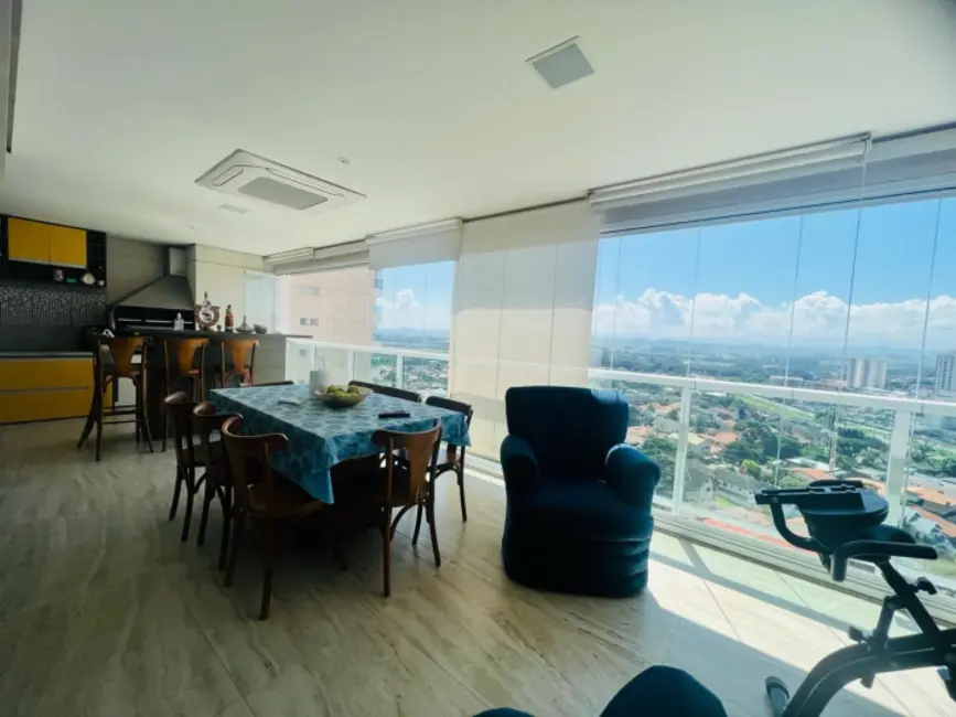 Foto 1 de Apartamento com 4 quartos à venda, 245m2 em Sao Jose Dos Campos - SP