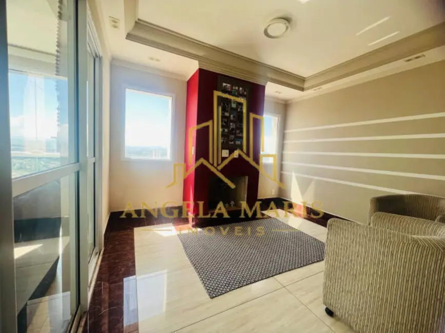Foto 9 de Apartamento com 4 quartos à venda, 245m2 em Sao Jose Dos Campos - SP