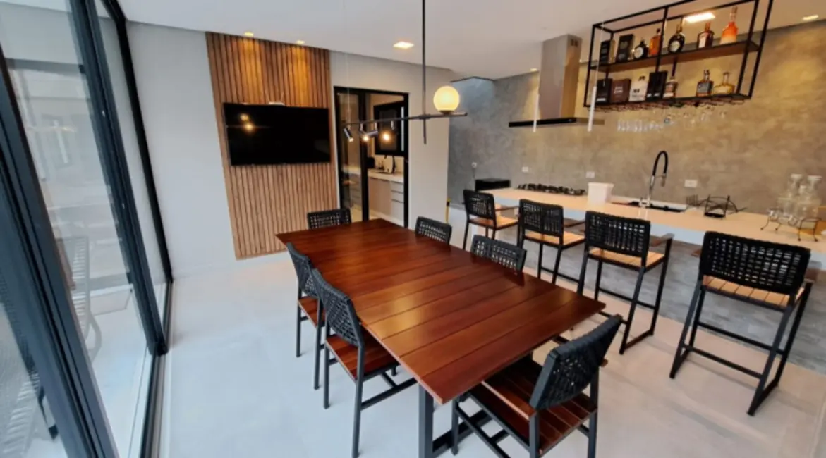 Foto 3 de Casa de Condomínio com 4 quartos à venda, 270m2 em Sao Jose Dos Campos - SP