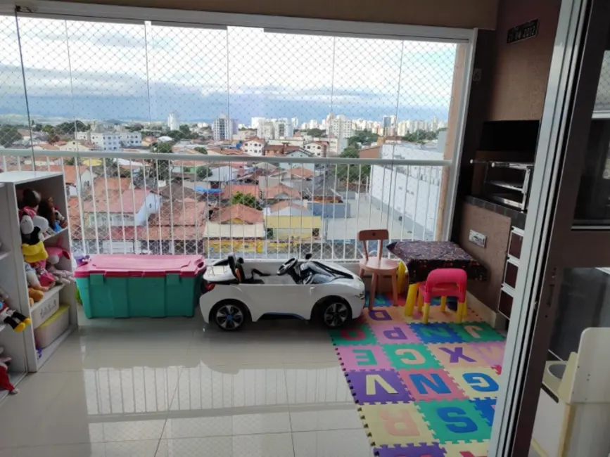 Foto 1 de Apartamento com 3 quartos à venda, 100m2 em Sao Jose Dos Campos - SP