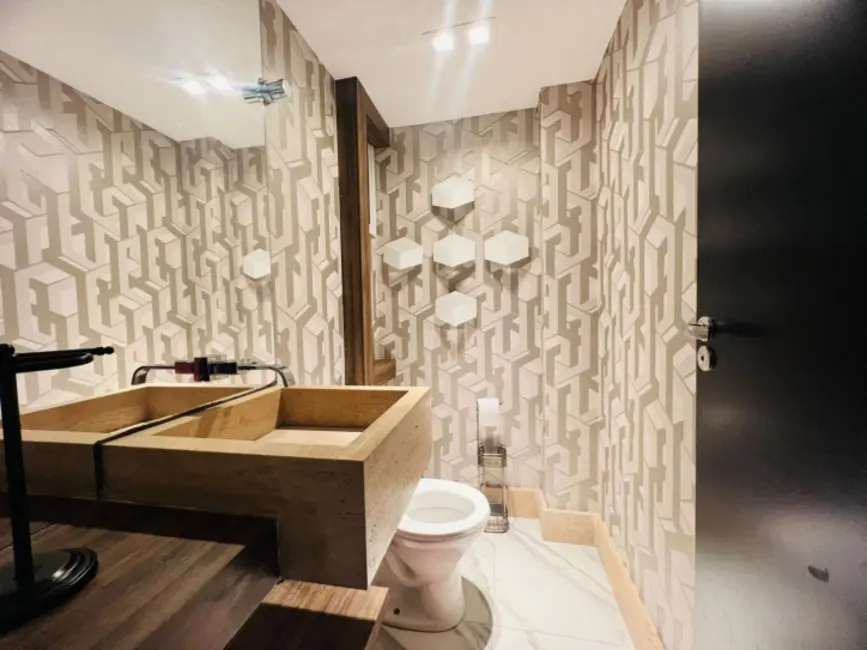 Apartamento com 3 quartos à venda, 122m2 em Sao Jose Dos Campos - SP - imagem 6 Foto 6 de Apartamento com 3 quartos à venda, 122m2 em Sao Jose Dos Campos - SP
