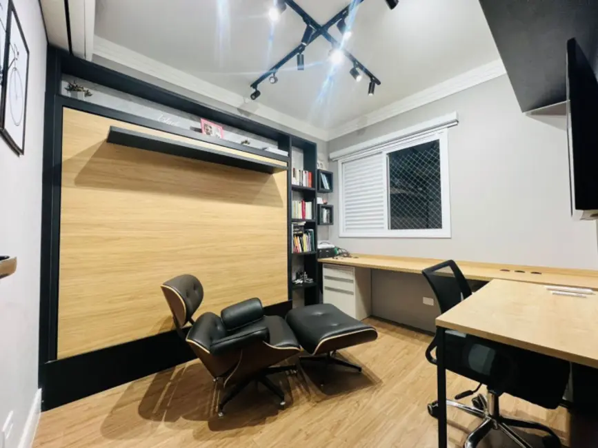 Apartamento com 3 quartos à venda, 122m2 em Sao Jose Dos Campos - SP - imagem 7 Foto 7 de Apartamento com 3 quartos à venda, 122m2 em Sao Jose Dos Campos - SP