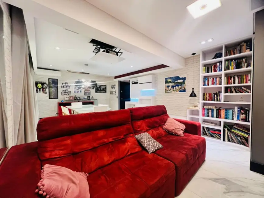 Apartamento com 3 quartos à venda, 122m2 em Sao Jose Dos Campos - SP - imagem 4 Foto 4 de Apartamento com 3 quartos à venda, 122m2 em Sao Jose Dos Campos - SP