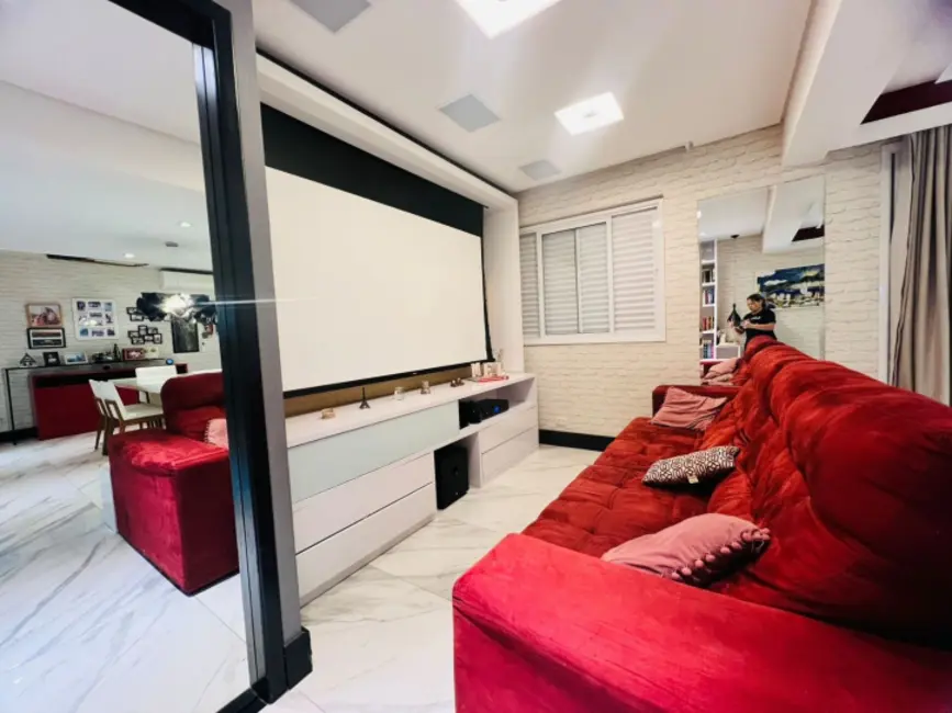 Apartamento com 3 quartos à venda, 122m2 em Sao Jose Dos Campos - SP - imagem 5 Foto 5 de Apartamento com 3 quartos à venda, 122m2 em Sao Jose Dos Campos - SP