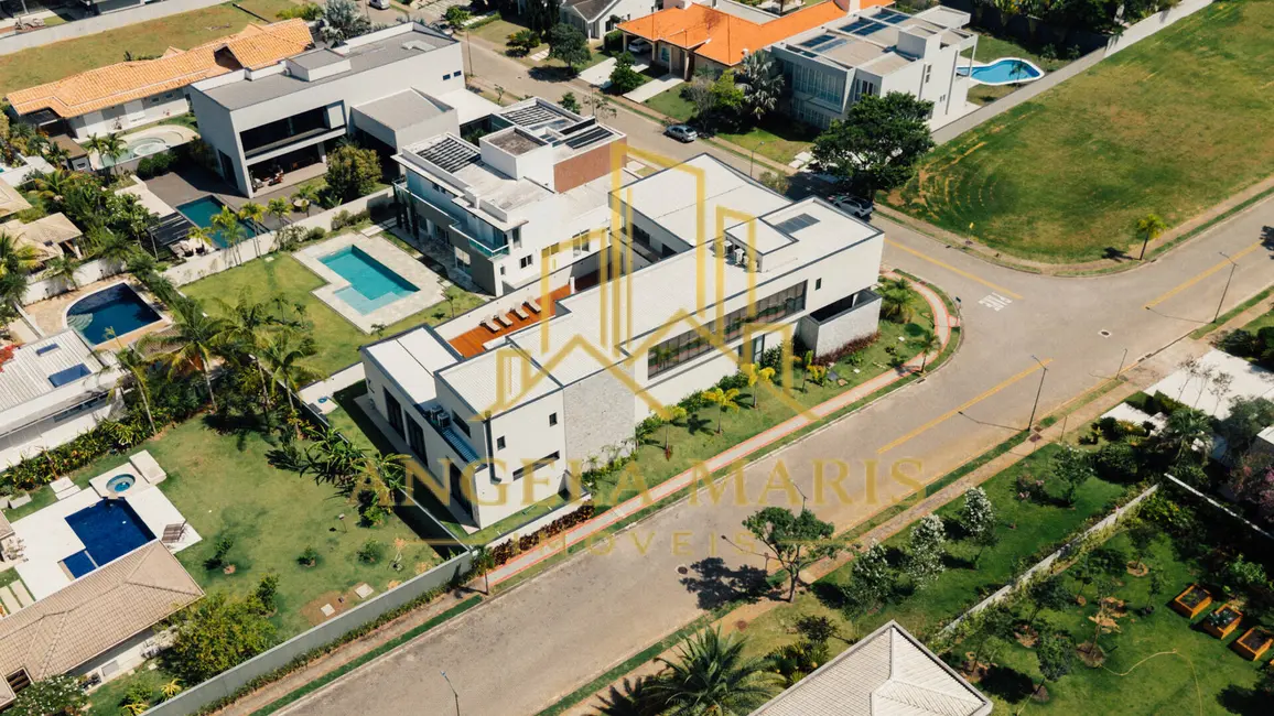 Foto 1 de Casa de Condomínio com 6 quartos à venda, 800m2 em Sao Jose Dos Campos - SP