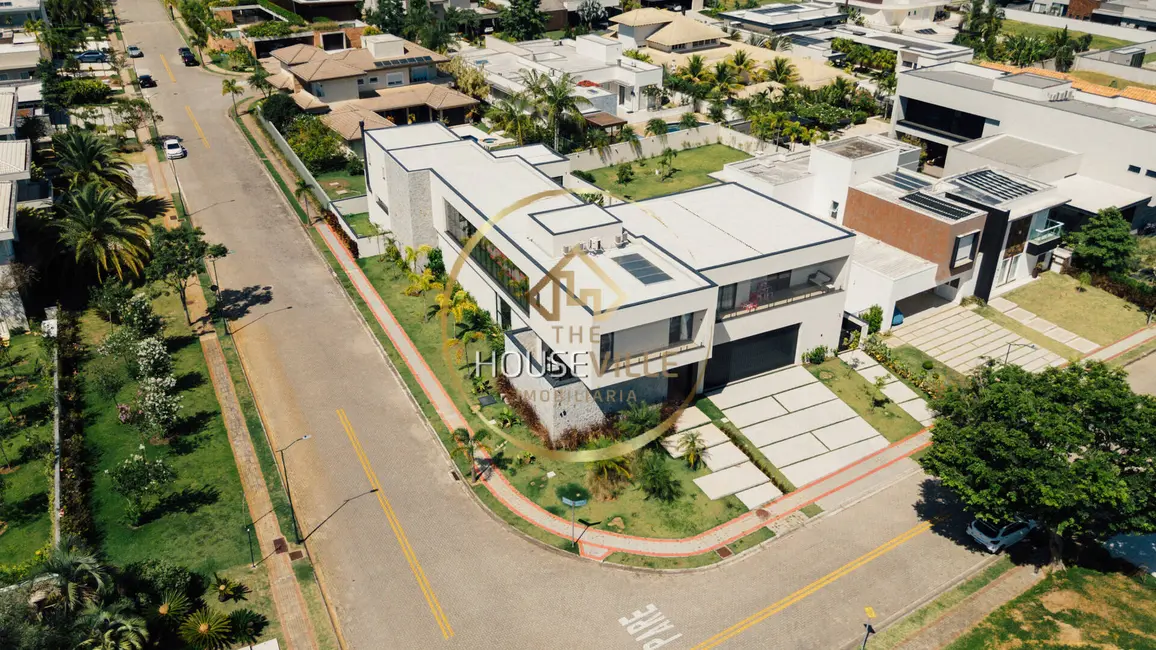 Foto 1 de Casa de Condomínio com 6 quartos à venda, 800m2 em Sao Jose Dos Campos - SP